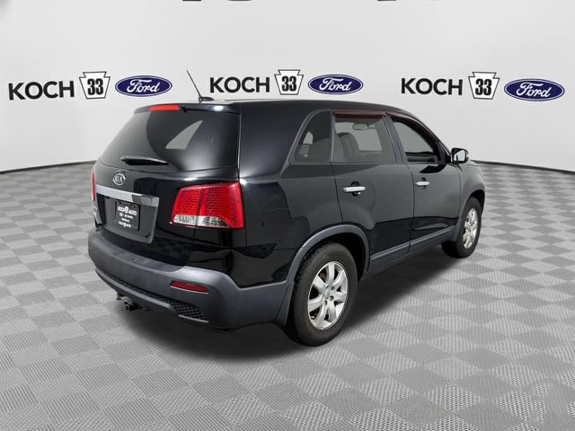Used 2013 Kia Sorento LX w/ Value Pkg FWD image 8