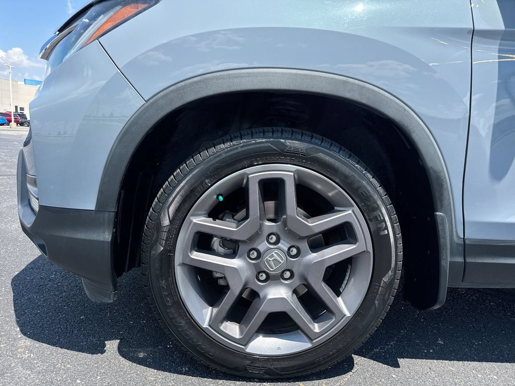 Used 2022 Honda Passport EX-L image 10