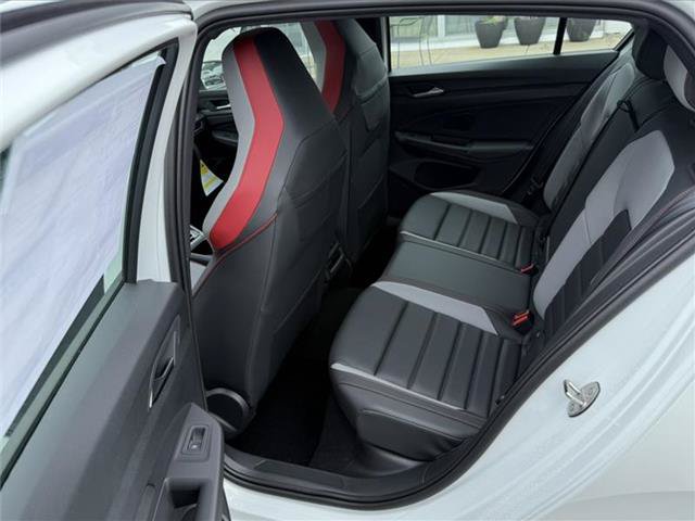 New 2025 Volkswagen GTI SE FWD image 12