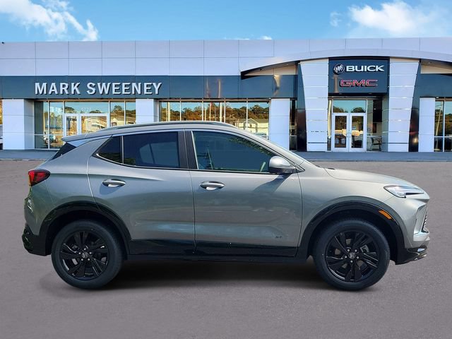 New 2026 Buick Encore GX Sport Touring w/ Advanced Technology Package AWD/4WD image 29