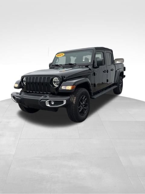 Used 2021 Jeep Gladiator Sport image 3