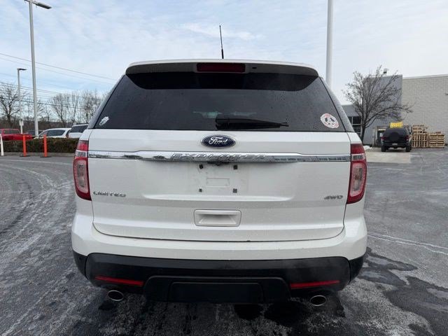 Used 2013 Ford Explorer Limited image 5