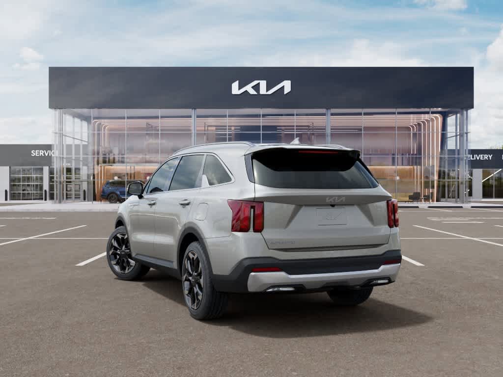 New 2026 Kia Sorento EX AWD/4WD image 4