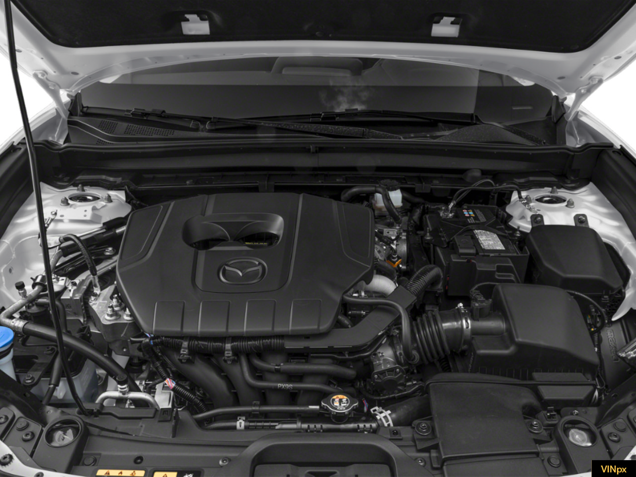 New 2026 MAZDA CX-30 AWD 2.5 S w/ Select Sport Pkg image 10