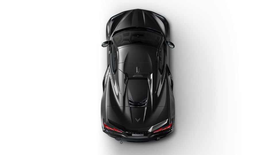 New 2026 Chevrolet Corvette Z06 RWD image 7