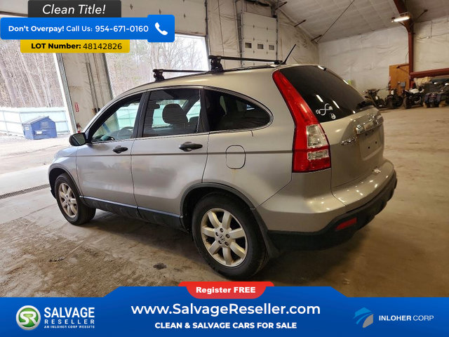 Used 2008 Honda CR-V EX image 3