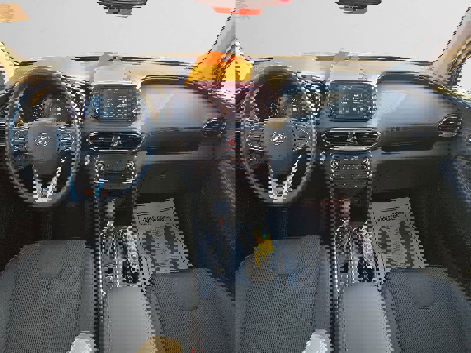 Used 2019 Hyundai Santa Fe SEL image 10