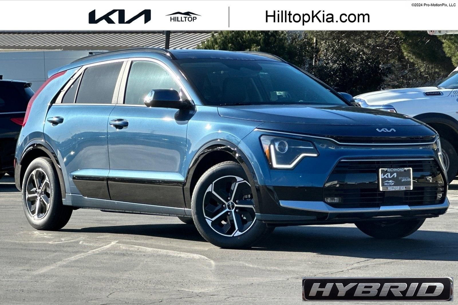 New 2026 Kia Niro SX image 1