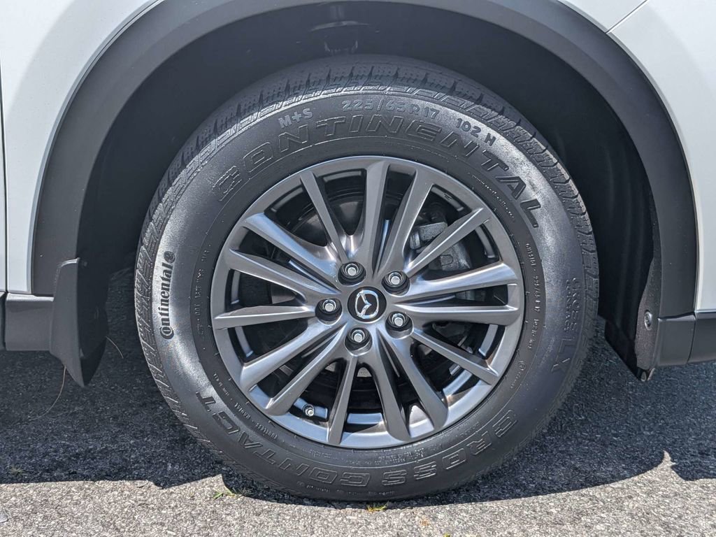 Used 2019 MAZDA CX-5 Touring FWD image 12