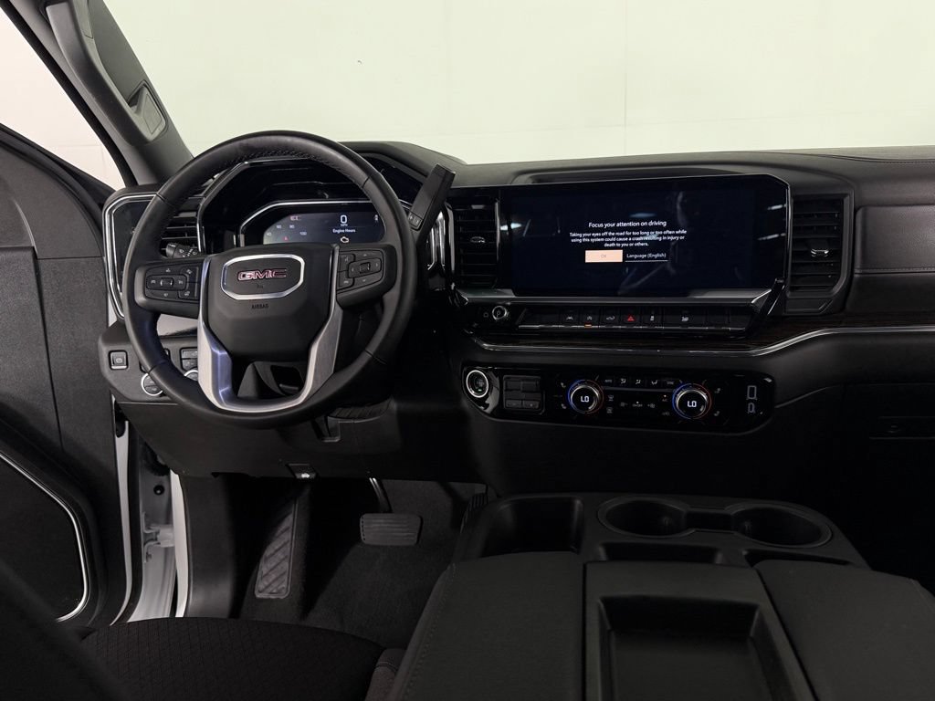 Used 2024 GMC Sierra 1500 Elevation w/ Max Trailering Package AWD/4WD image 14