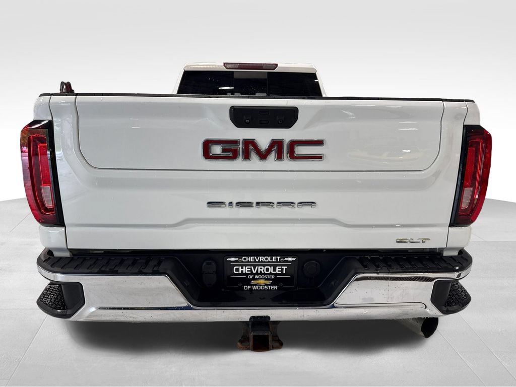 Used 2021 GMC Sierra 2500 SLT AWD/4WD image 51