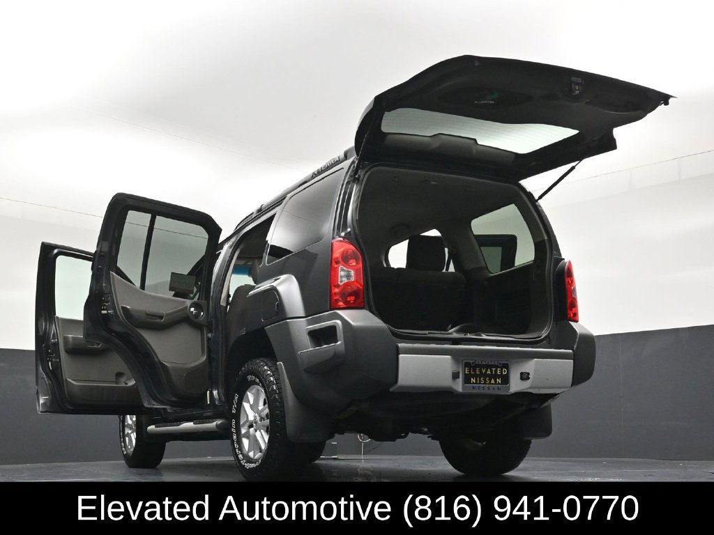 Used 2014 Nissan Xterra S w/ Value Package AWD/4WD image 32