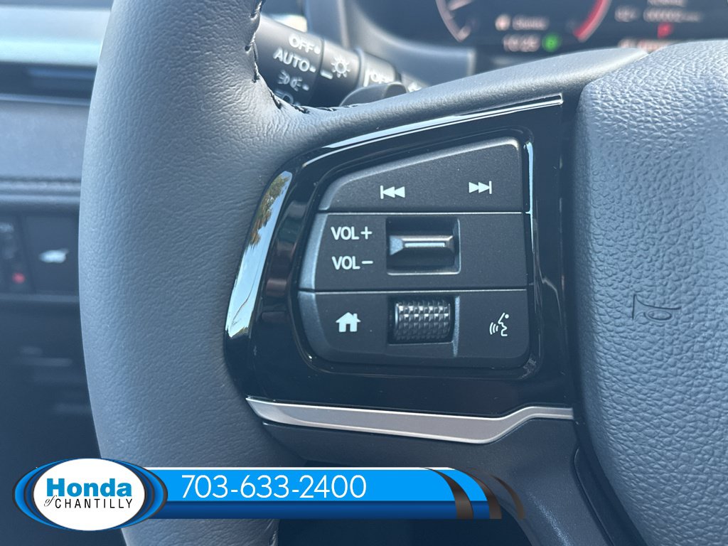 New 2027 Honda Odyssey Touring image 12