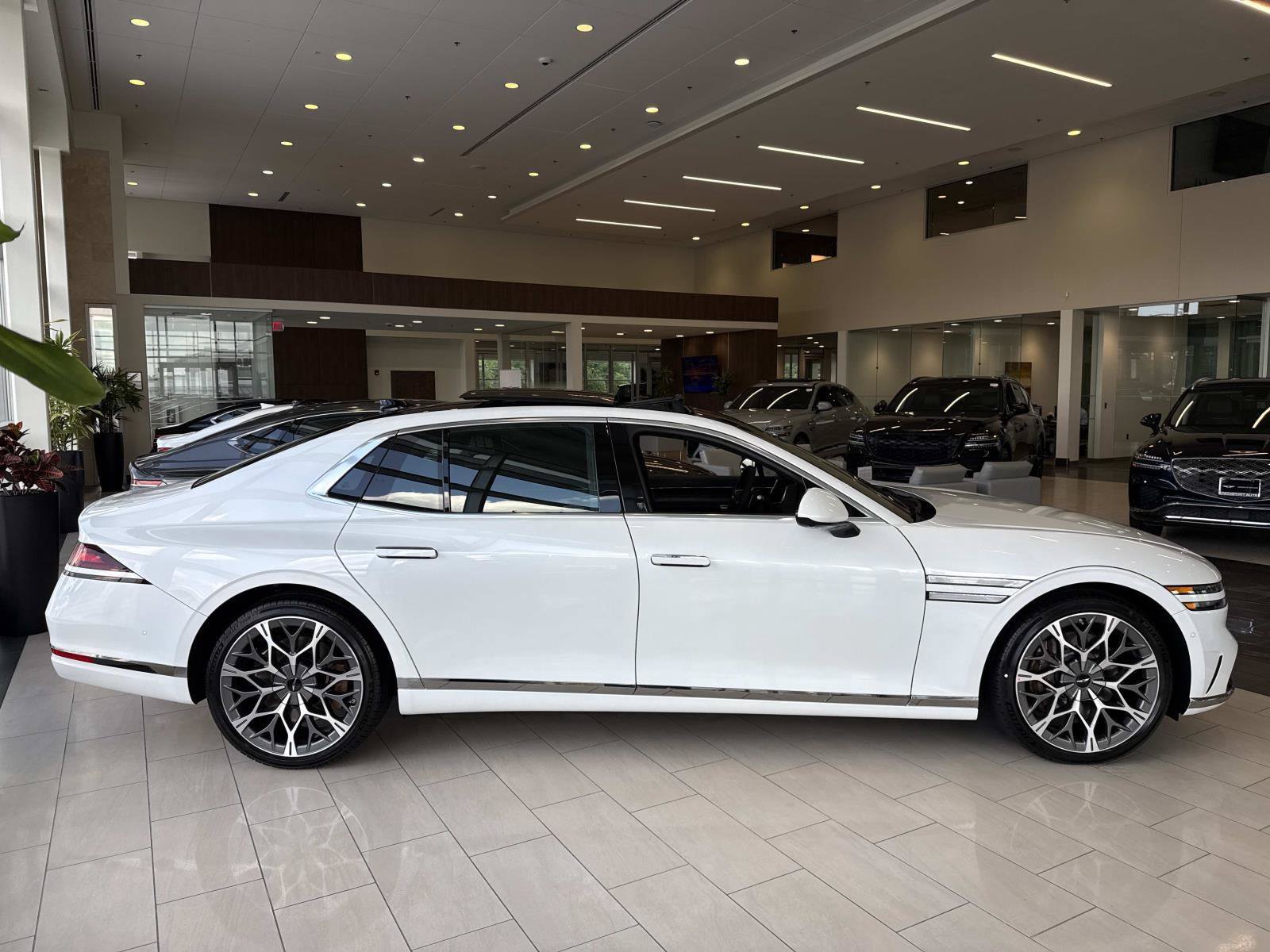 New 2026 Genesis G90 3.5T AWD/4WD image 5