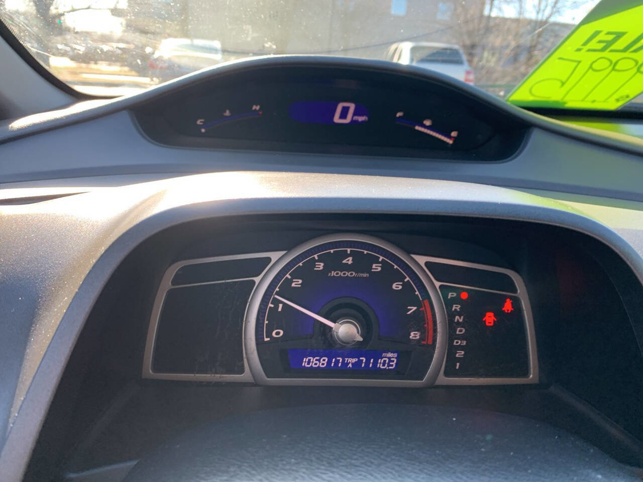 Used 2010 Honda Civic LX image 18