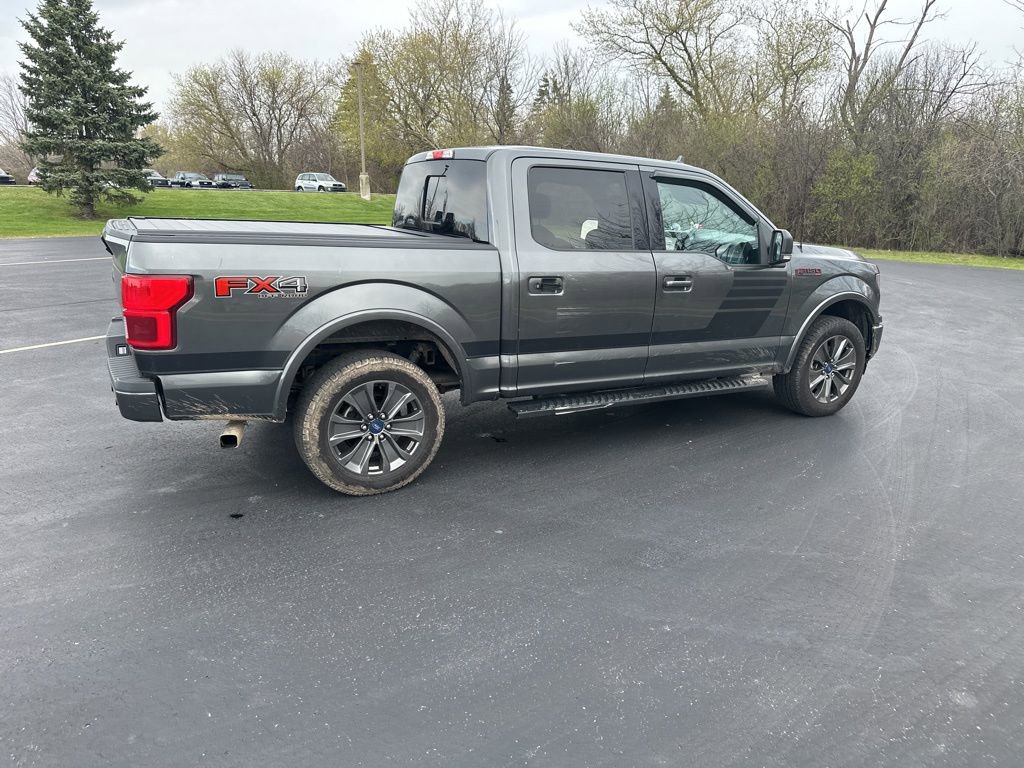 Used 2018 Ford F150 XLT w/ Equipment Group 302A Luxury AWD/4WD image 2