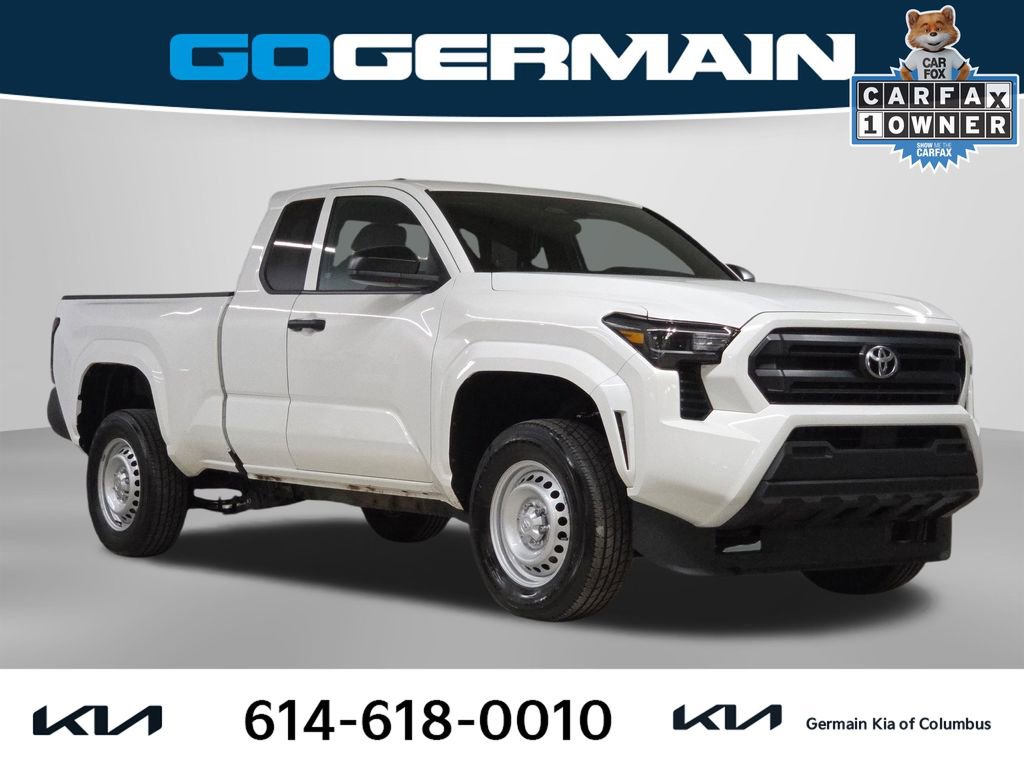 Used 2024 Toyota Tacoma SR RWD image 5