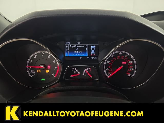 Used 2014 Ford Focus ST w/ Equipment Group 202A FWD image 12