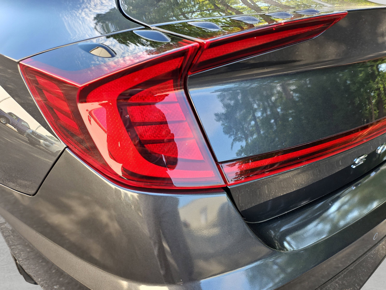 Used 2021 Hyundai Sonata Limited FWD image 20