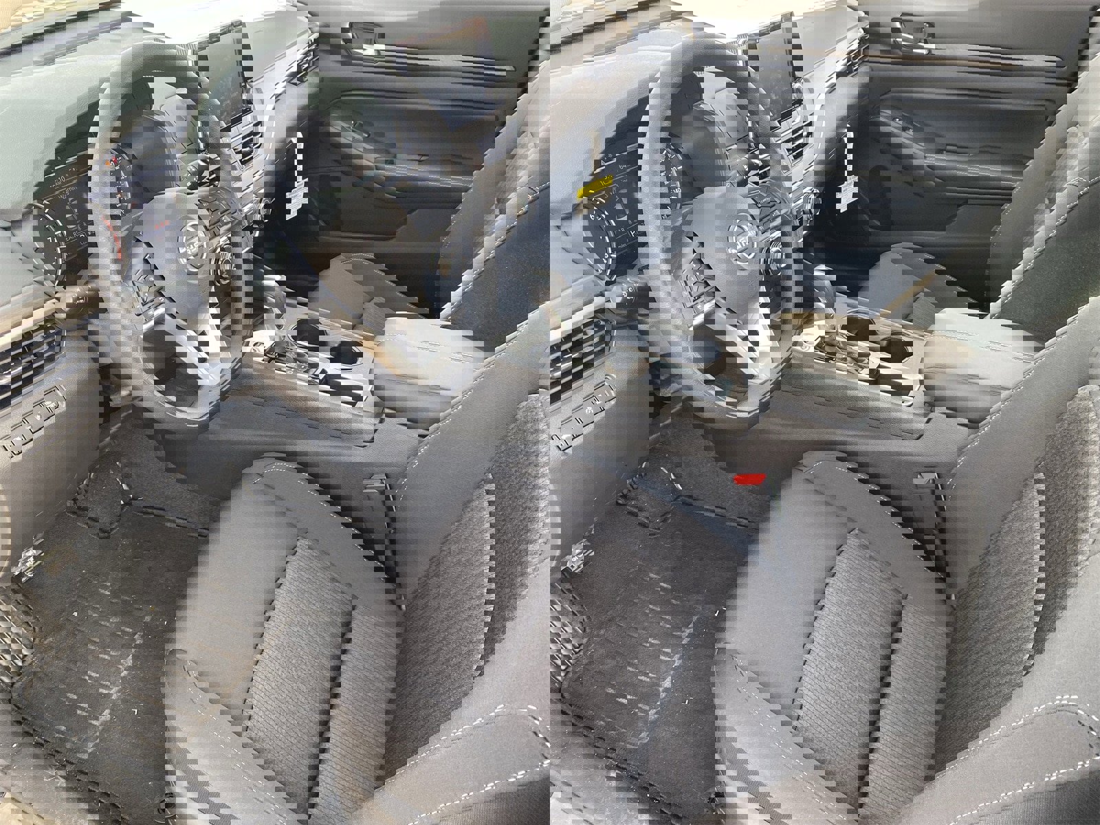 New 2025 Nissan Altima 2.5 SV image 19