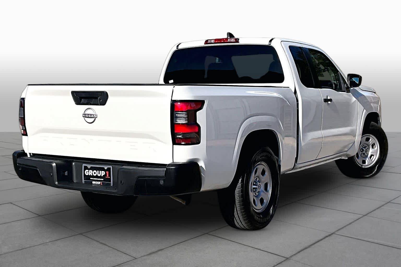 Certified 2024 Nissan Frontier S w/ Technology Package RWD image 13