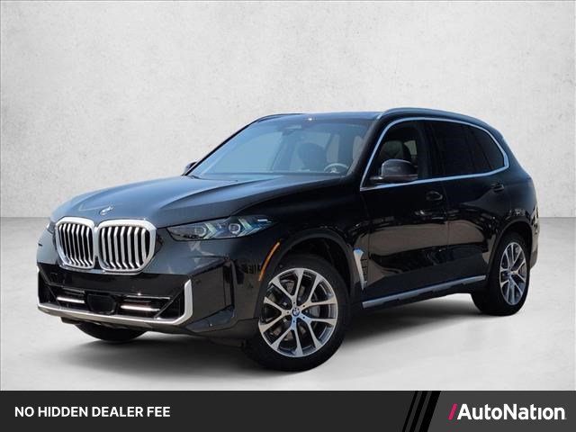 New 2026 BMW X5 xDrive40i w/ Climate Comfort Package