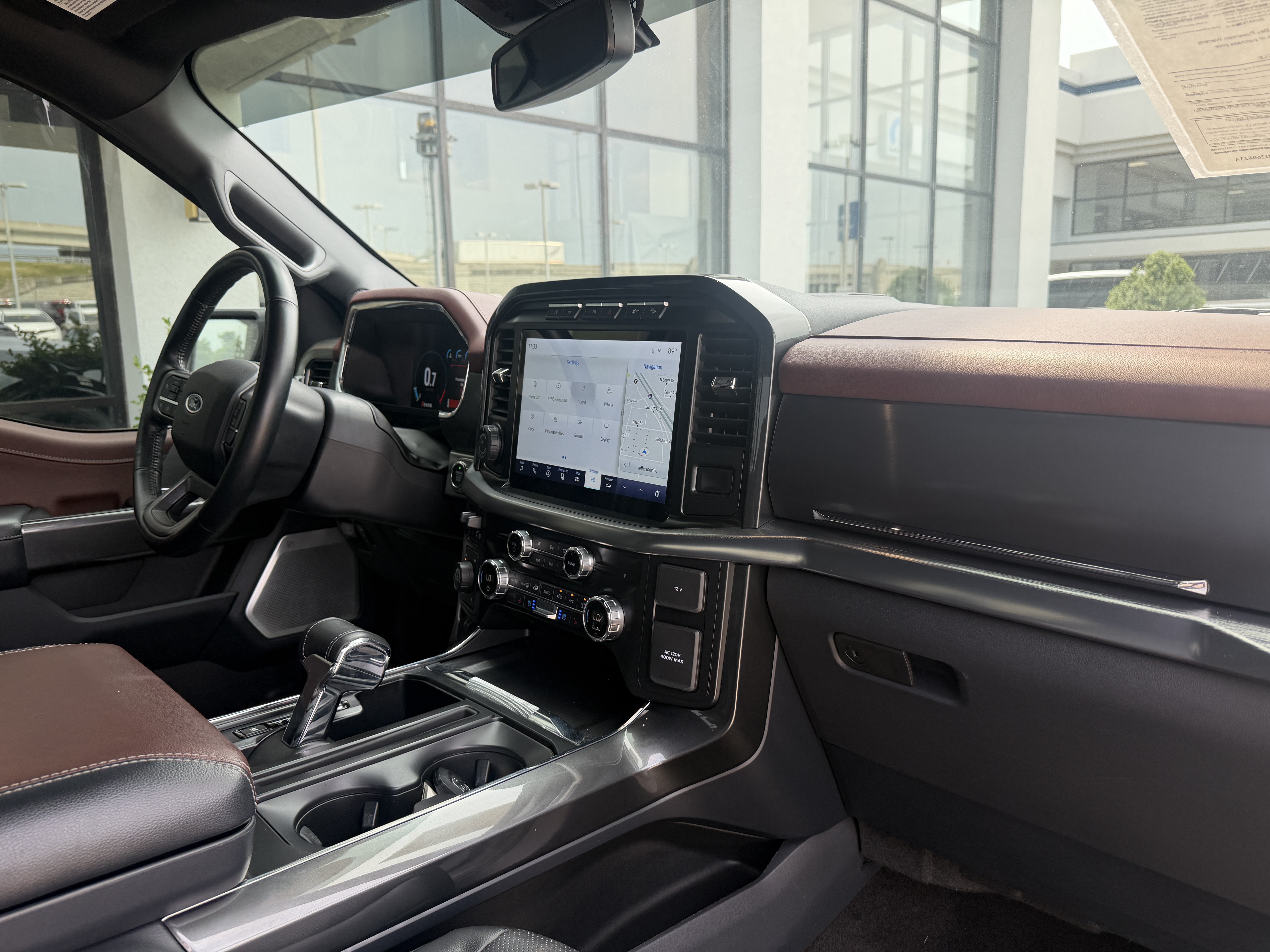 Used 2021 Ford F150 Lariat AWD/4WD image 26