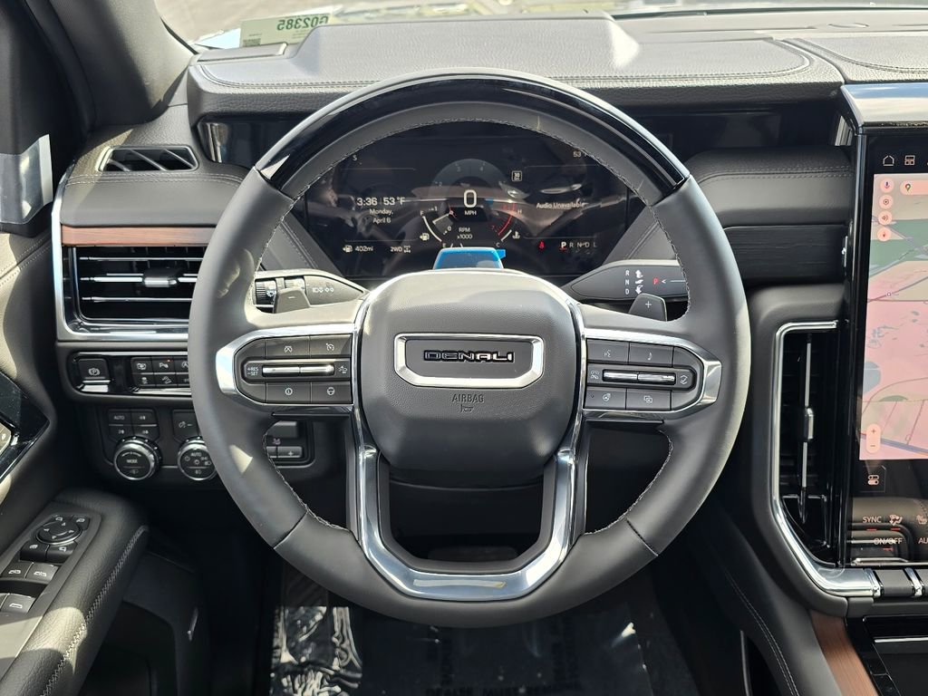 New 2026 GMC Yukon XL Denali image 30