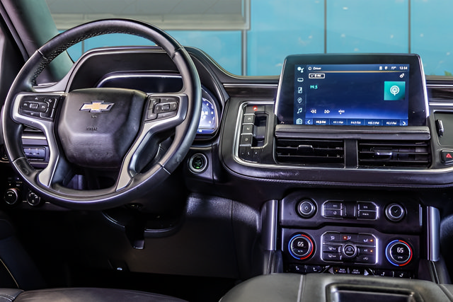 Used 2024 Chevrolet Tahoe LT AWD/4WD image 12