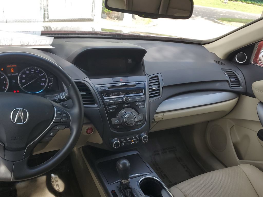 Used 2014 Acura RDX AWD w/ Technology Package image 19