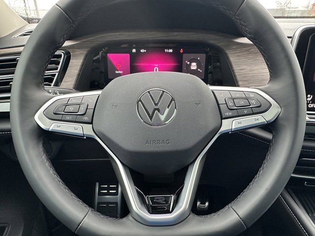 New 2026 Volkswagen Atlas SEL Premium R-Line image 41