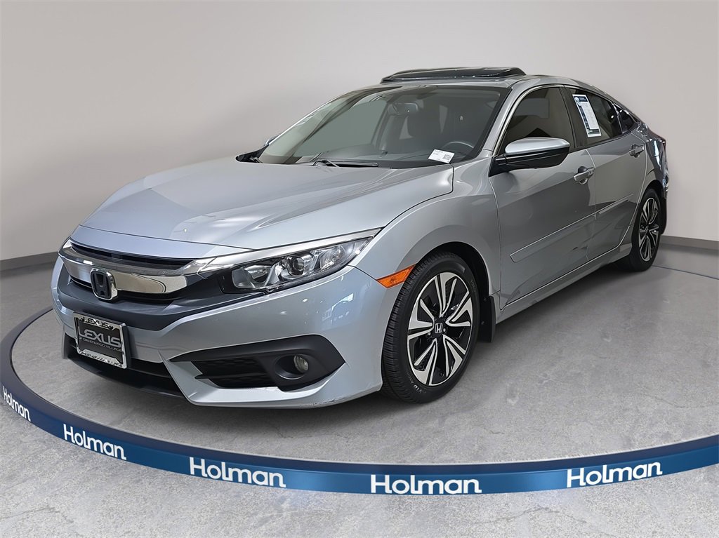 Used 2016 Honda Civic EX-L