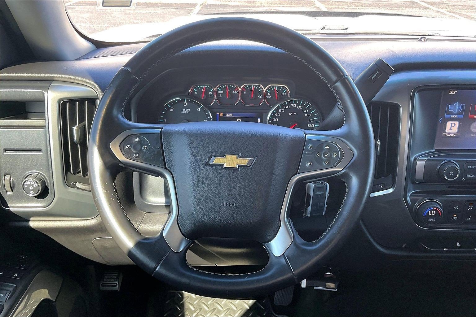 Used 2014 Chevrolet Silverado 1500 LT w/ All Star Edition image 5