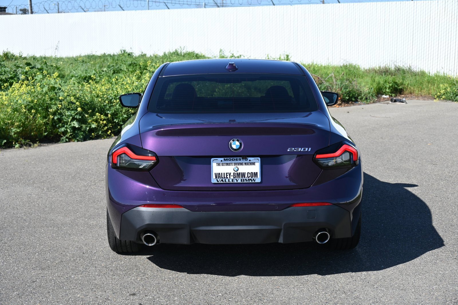 Certified 2023 BMW 230i Coupe w/ Premium Package image 4