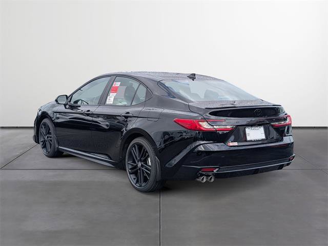 New 2026 Toyota Camry Hybrid image 4