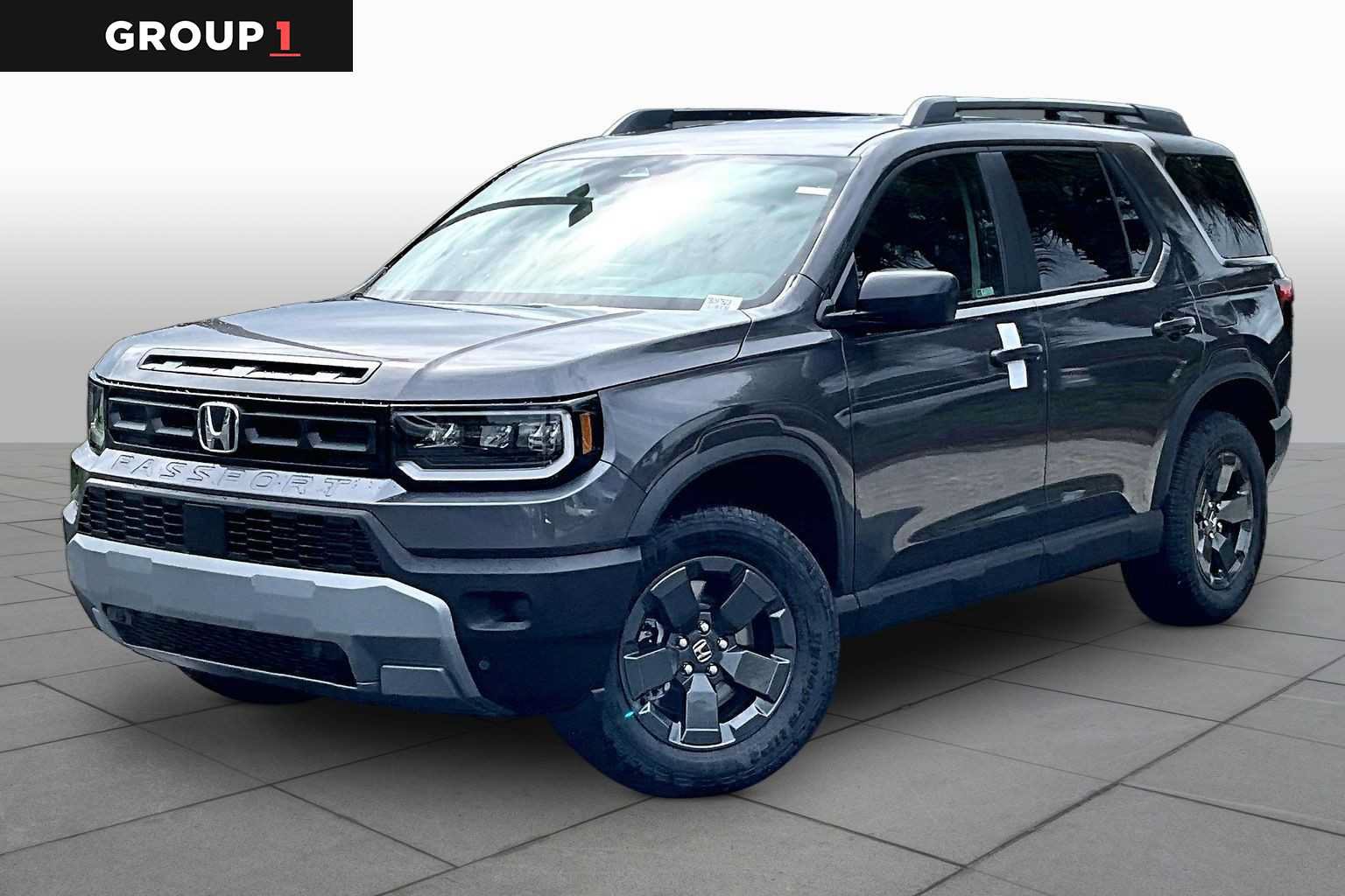 New 2026 Honda Passport RTL image 1