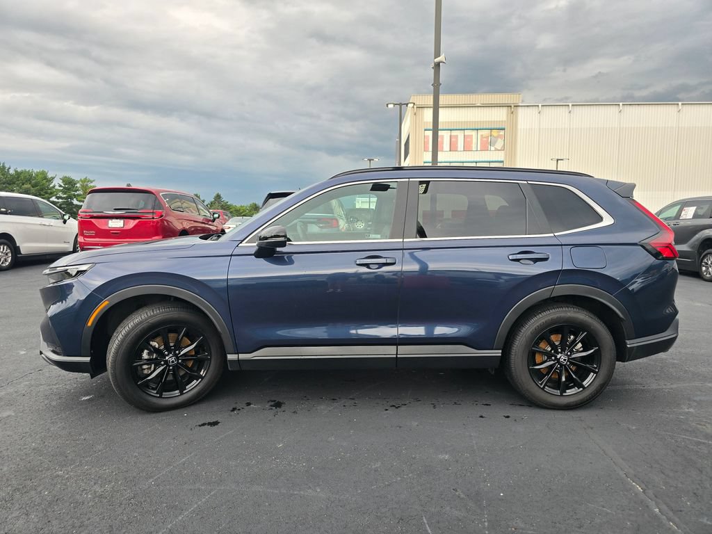 Used 2024 Honda CR-V Sport-L image 5