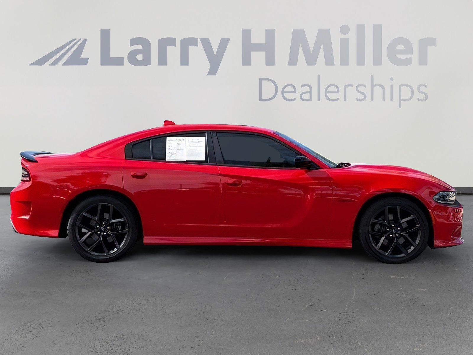 Used 2021 Dodge Charger R/T RWD image 7