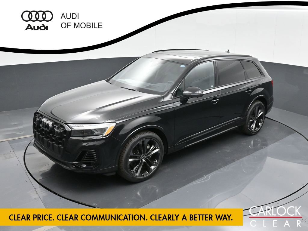 New 2025 Audi Q7 3.0T Prestige w/ Prestige Package image 27