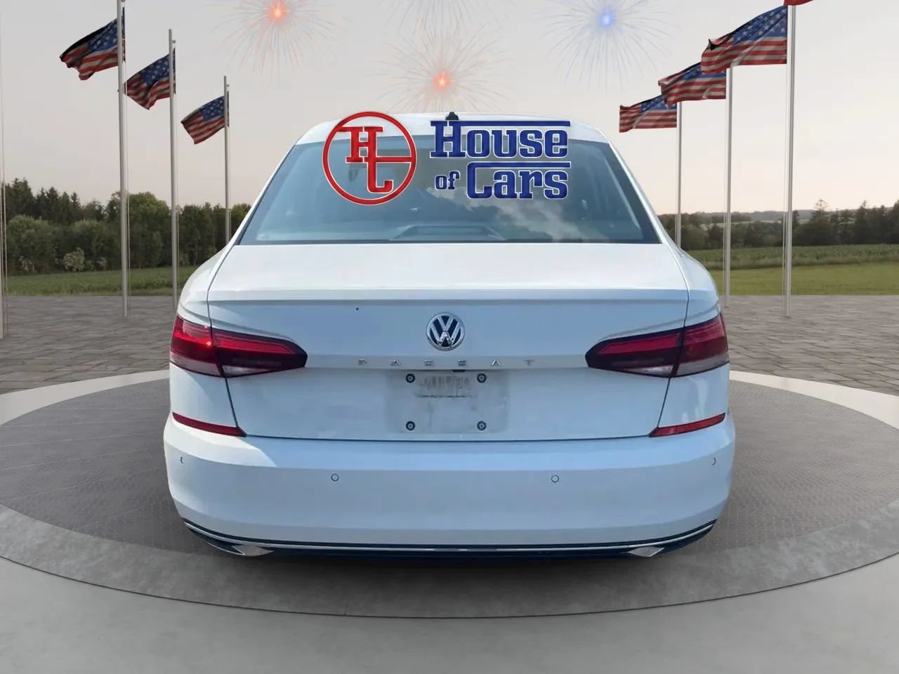 Used 2022 Volkswagen Passat 2.0T FWD image 6