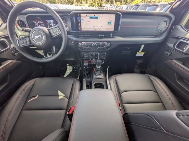 New 2026 Jeep Wrangler Unlimited Rubicon AWD/4WD image 13