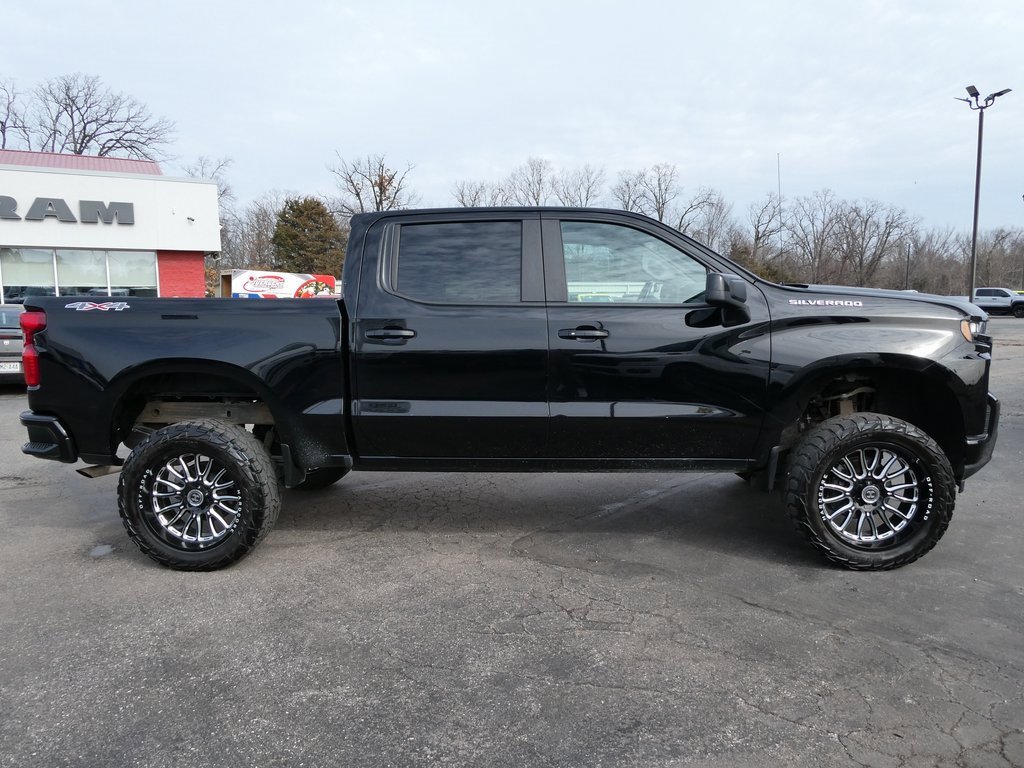 Used 2020 Chevrolet Silverado 1500 RST w/ All-Star Edition image 4