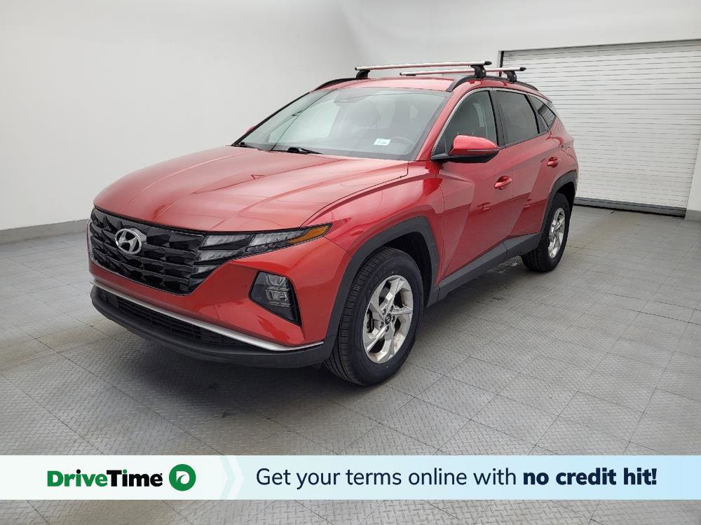Used 2022 Hyundai Tucson SEL image 1