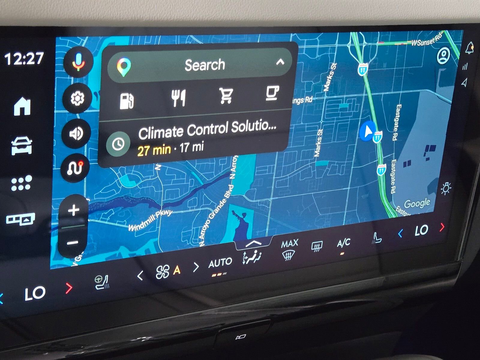 Certified 2026 Lincoln Navigator Reserve AWD/4WD image 24