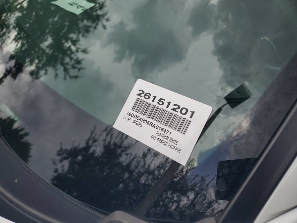 Certified 2024 Acura Integra A-Spec FWD image 5