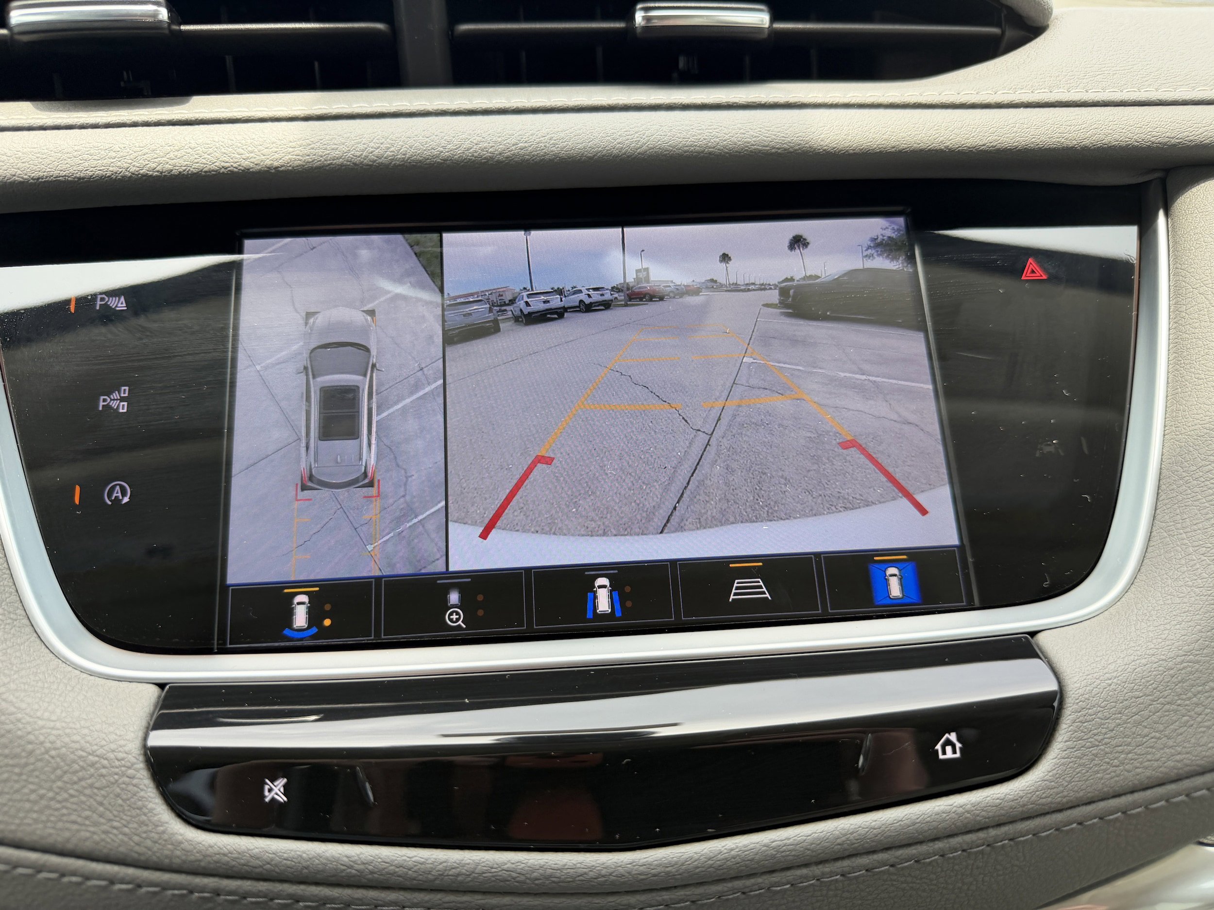 New 2026 Cadillac XT5 Premium Luxury FWD image 22