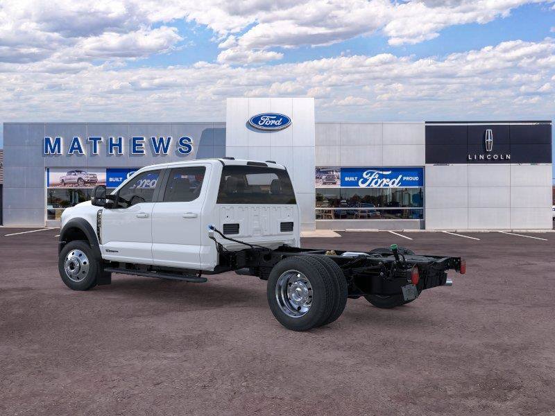 New 2026 Ford F550 4x4 Crew Cab Super Duty image 4
