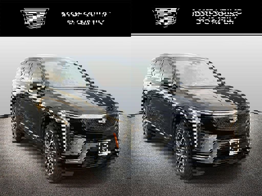 New 2026 Cadillac Optiq Sport 1 video 1