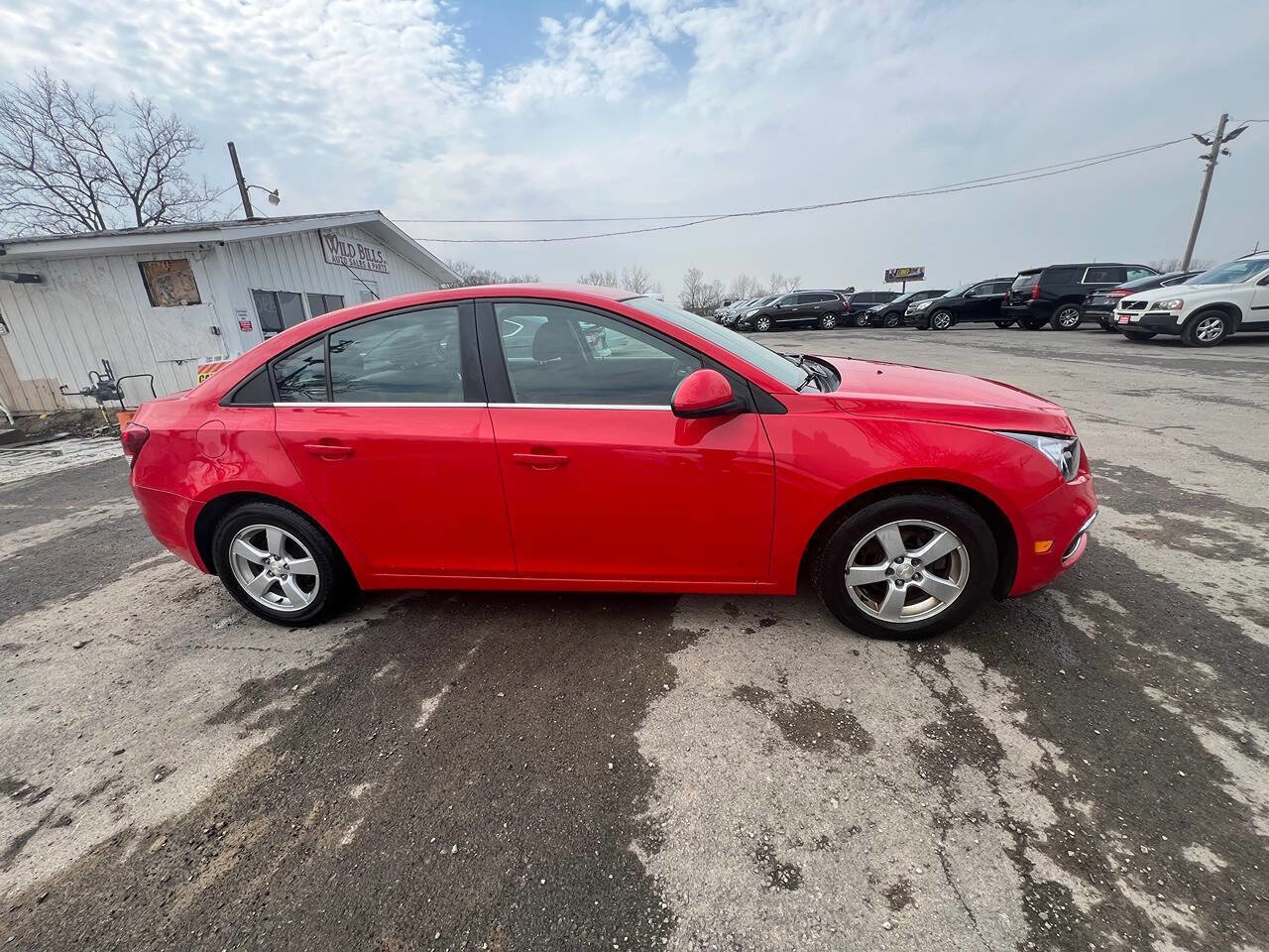 Used 2015 Chevrolet Cruze LT FWD image 5