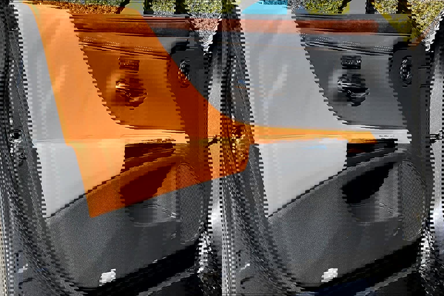 New 2025 Lexus ES 350 w/ Premium Package image 16